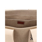 Chloe Woody Medium Tote Bag