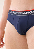 Slip De Sport - Grégoire Bleu Marine