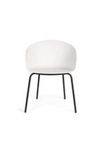 Void - Dining Room Armchair - Polypropylene Plastic - White