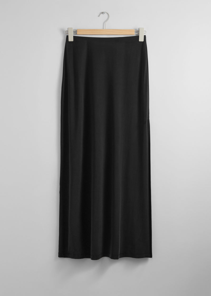 Skirt Pa Zane Skirt - Black - Women