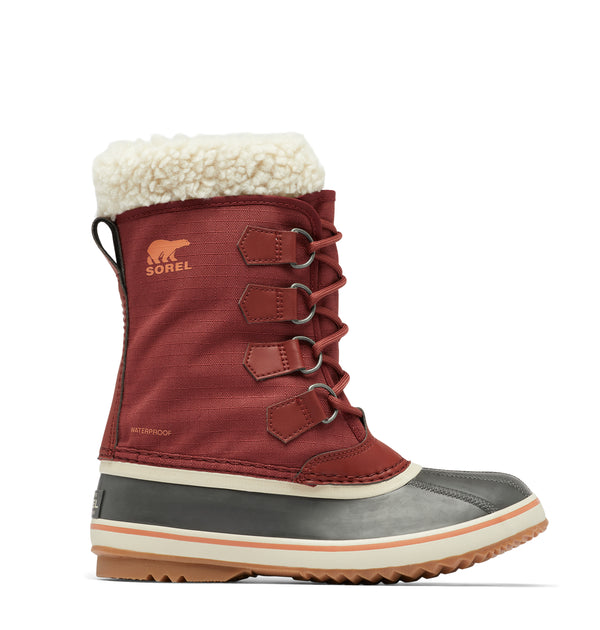 Wasserdichte Stiefel Winter Carnival™ - Spice & Gum 10 - Damen