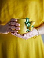 Limone - Cup - Yellow - Stoneware