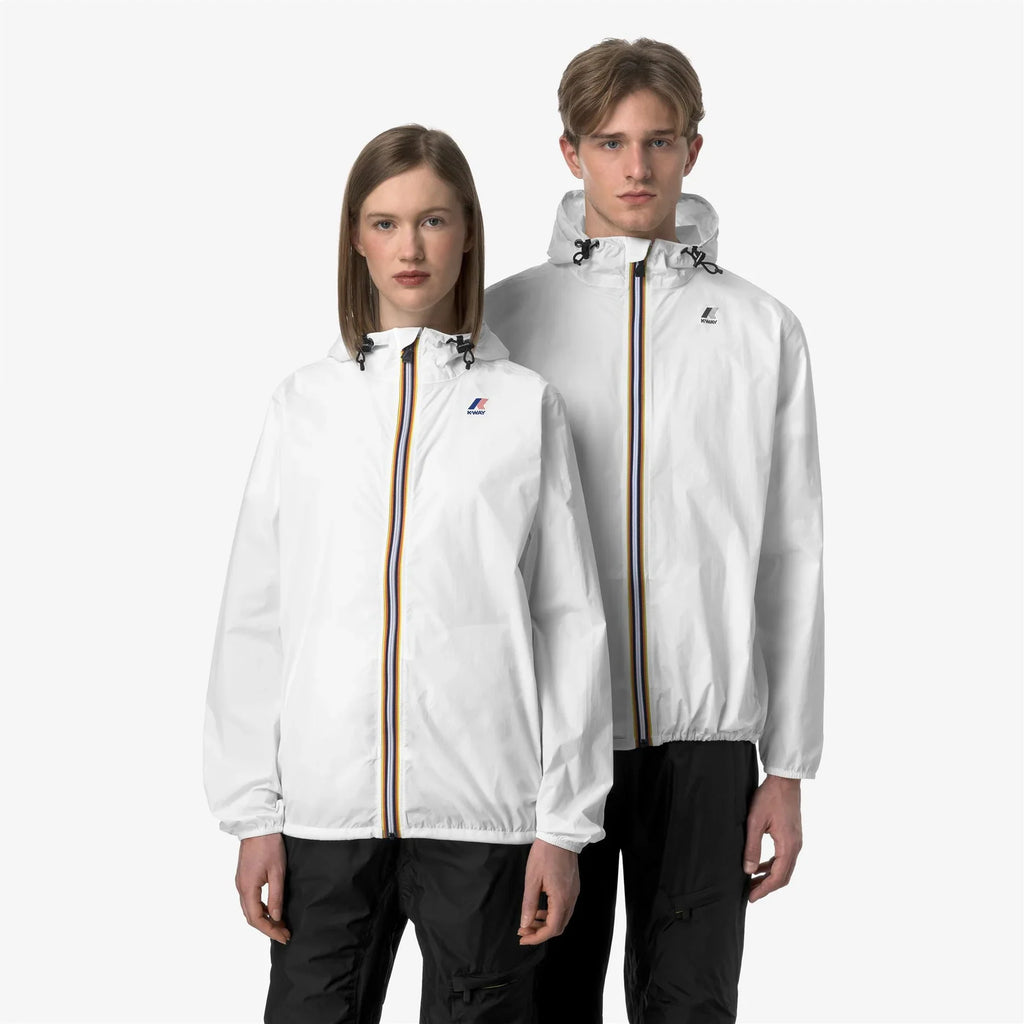 K-Way - Le Vrai Claude 4.0 – Blanco