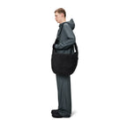 Bolso Valera Vision Shoulder Large Black - Unisex