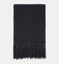The Kooples - Bufanda de Lana y Alpaca - Antracita - Mujer
