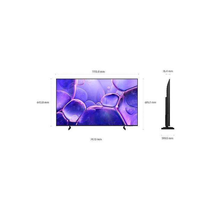 Samsung - Crystal UHD 50" U8072F – TV 4K HDR10+
