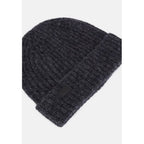 The Kooples - Bonnet En Laine - Anthracite - Femme