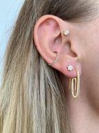 Boucle D'Oreille Baby Safety