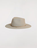Chapeau Feutre Agatha - Light Beige