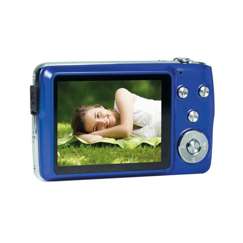 Appareil Photo Numérique Compact - Realishot DC8200 - Bleu - Agfaphoto