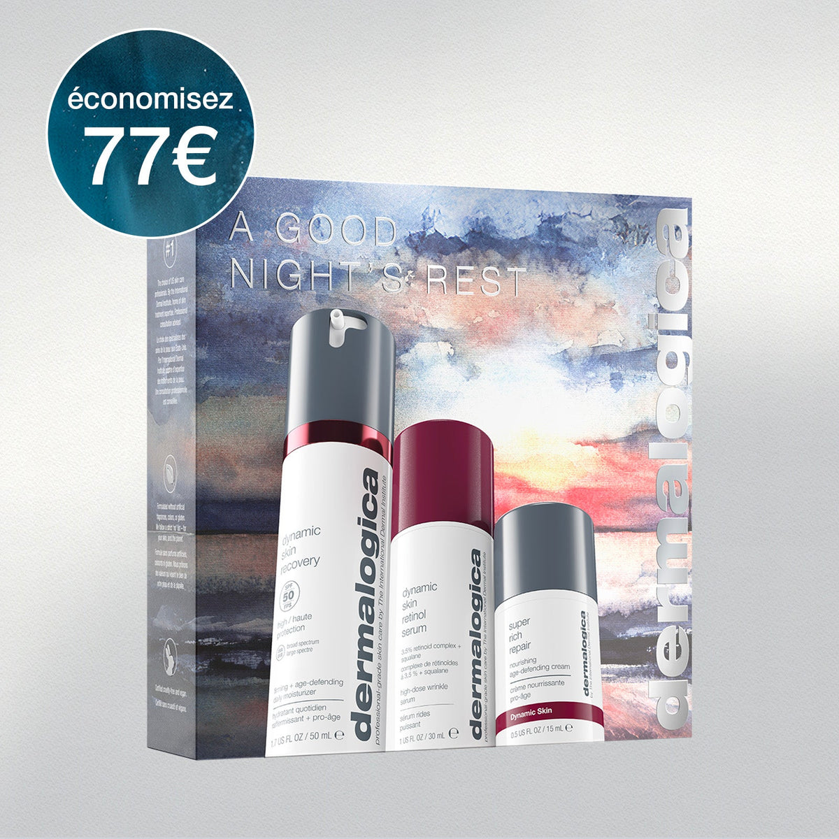 Cofre A Good Night’S Rest | Trío Experto Firmeza