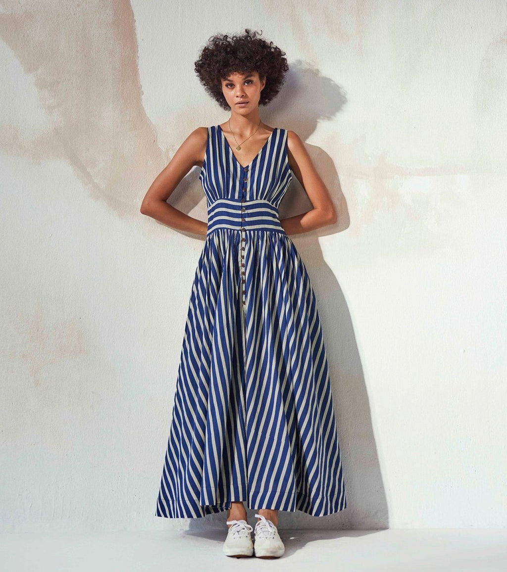 Vestido Largo Ahoy