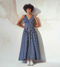 Vestido Largo Ahoy
