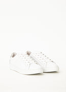 Aigle - Baskets Brodgen - White Silver - Femme