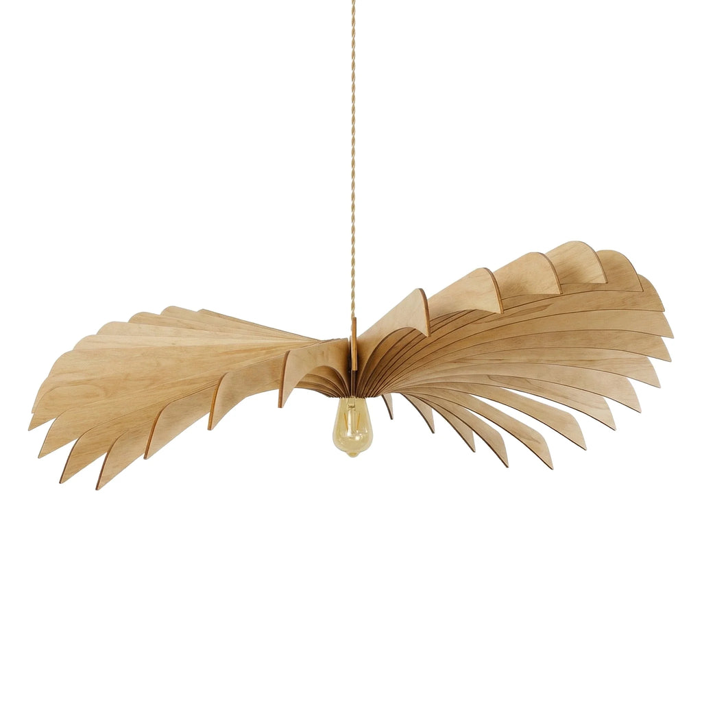 Aigle eikenkleur | Hanglamp