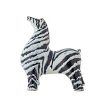 Zayn - Objeto Decorativo - Azul - Gres
