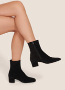 Staud - Bottines Aimée - Black - Femme