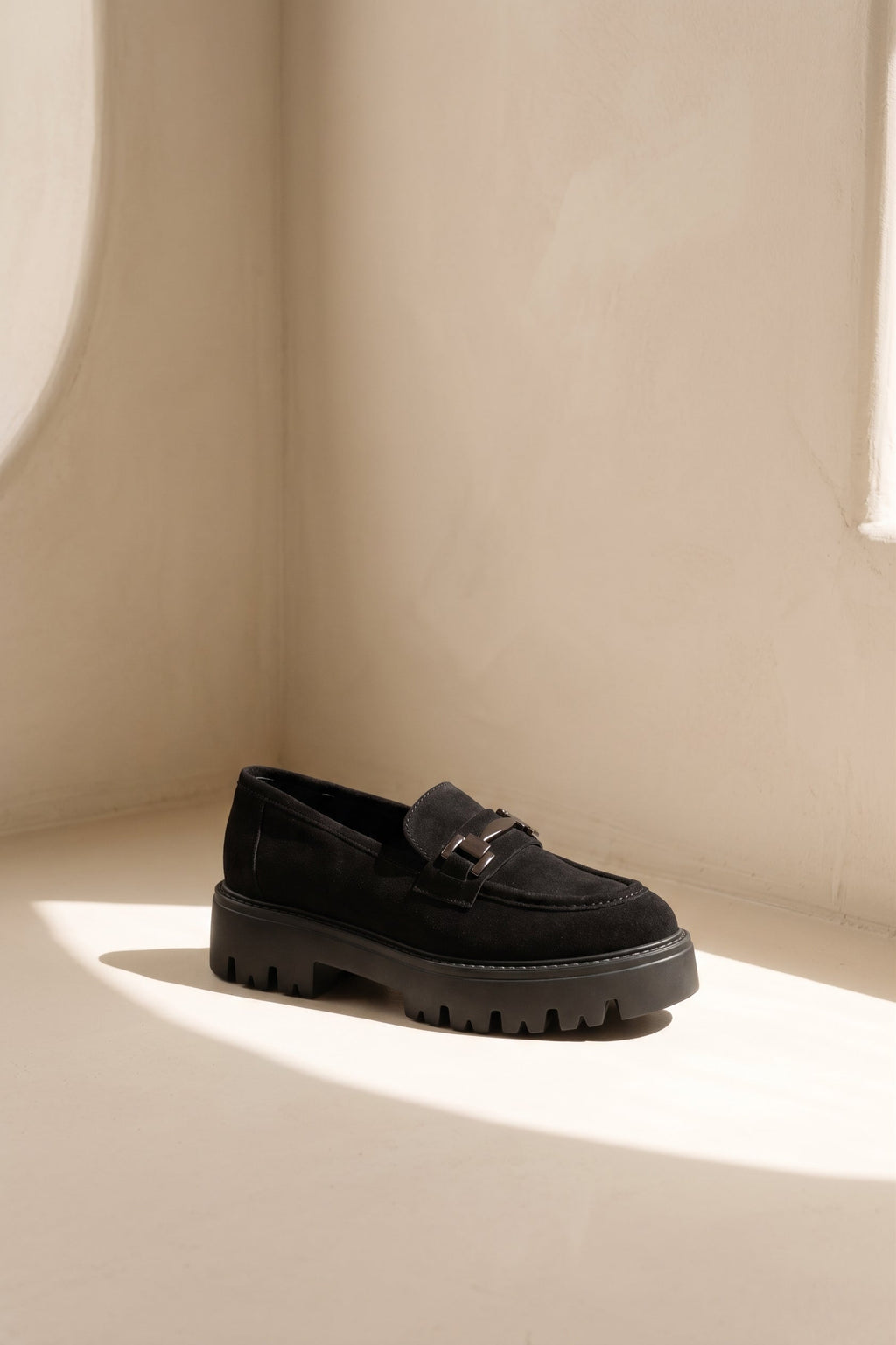 Mocasines Ainoha - Negros