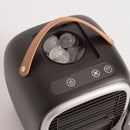 Air Cooler Box Studio - Mini ventilador de mesa - Negro mate