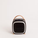 Air Cooler Box Studio - Mini ventilador de mesa - Negro mate
