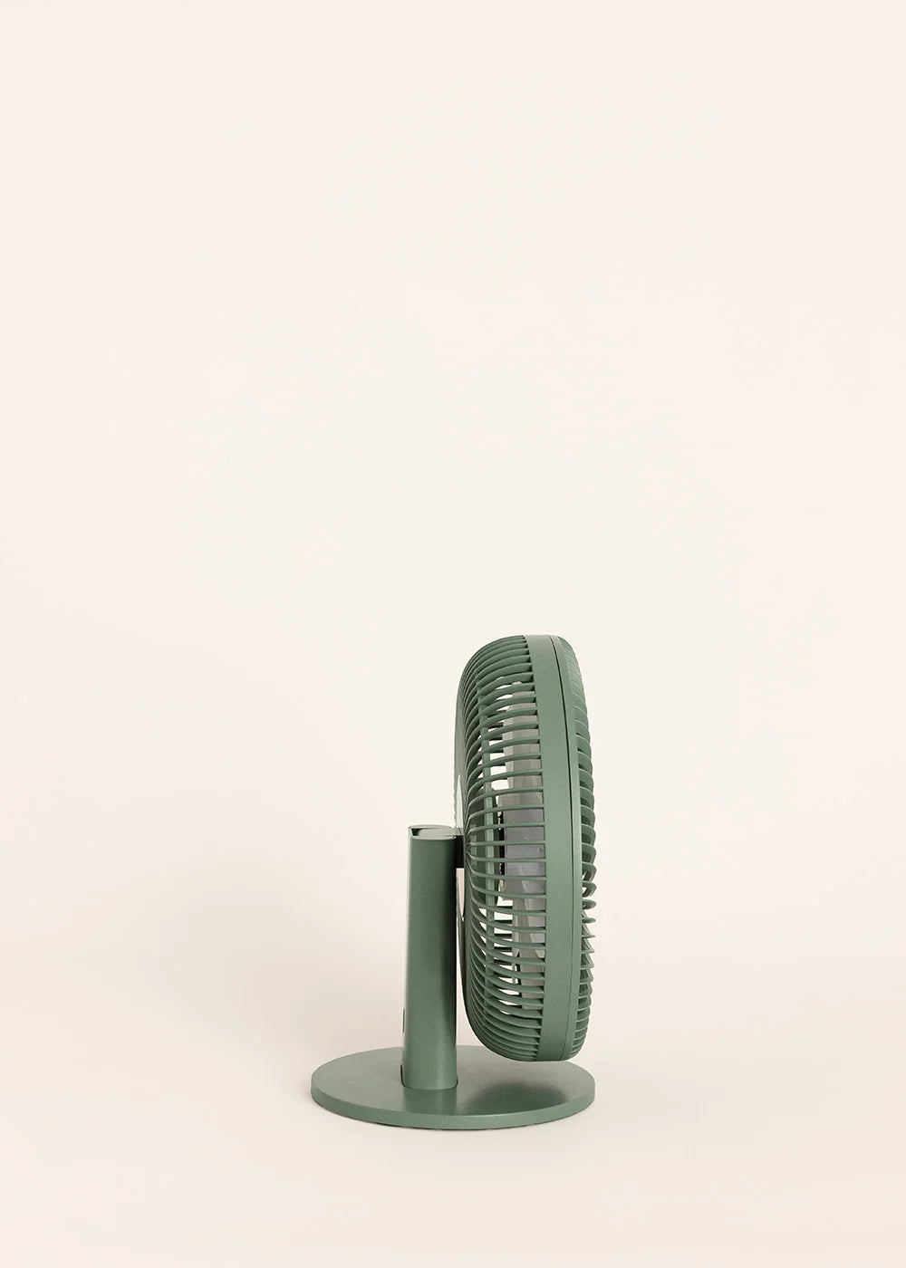 Air Dual Compact - Ventilateur De Table Et Mural Rechargeable 10W - Sauge