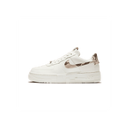 Nike - Air Force 1 Low Pixel Snakeskin Sneakers - Brown