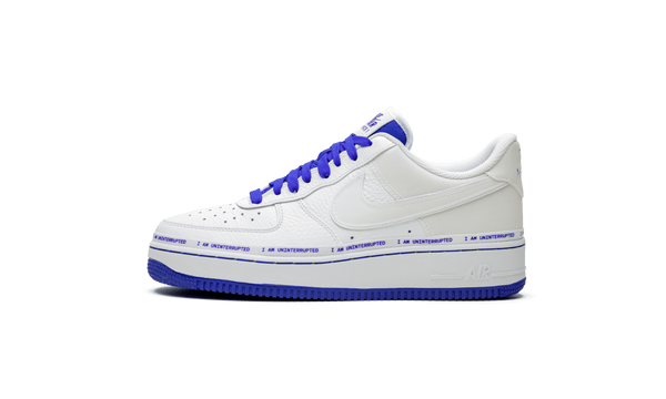 Nike - Air Force 1 Low Uninterrupted More Than An Athlete - Blanc