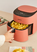 Air Fryer Pro Compact - Friteuse Sans Huile 3,5L - Terracotta