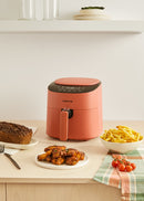 Air Fryer Pro Compact - Friteuse Sans Huile 3,5L - Terracotta