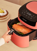 Air Fryer Pro Large - Friteuse Sans Huile 6.2L - Terracotta