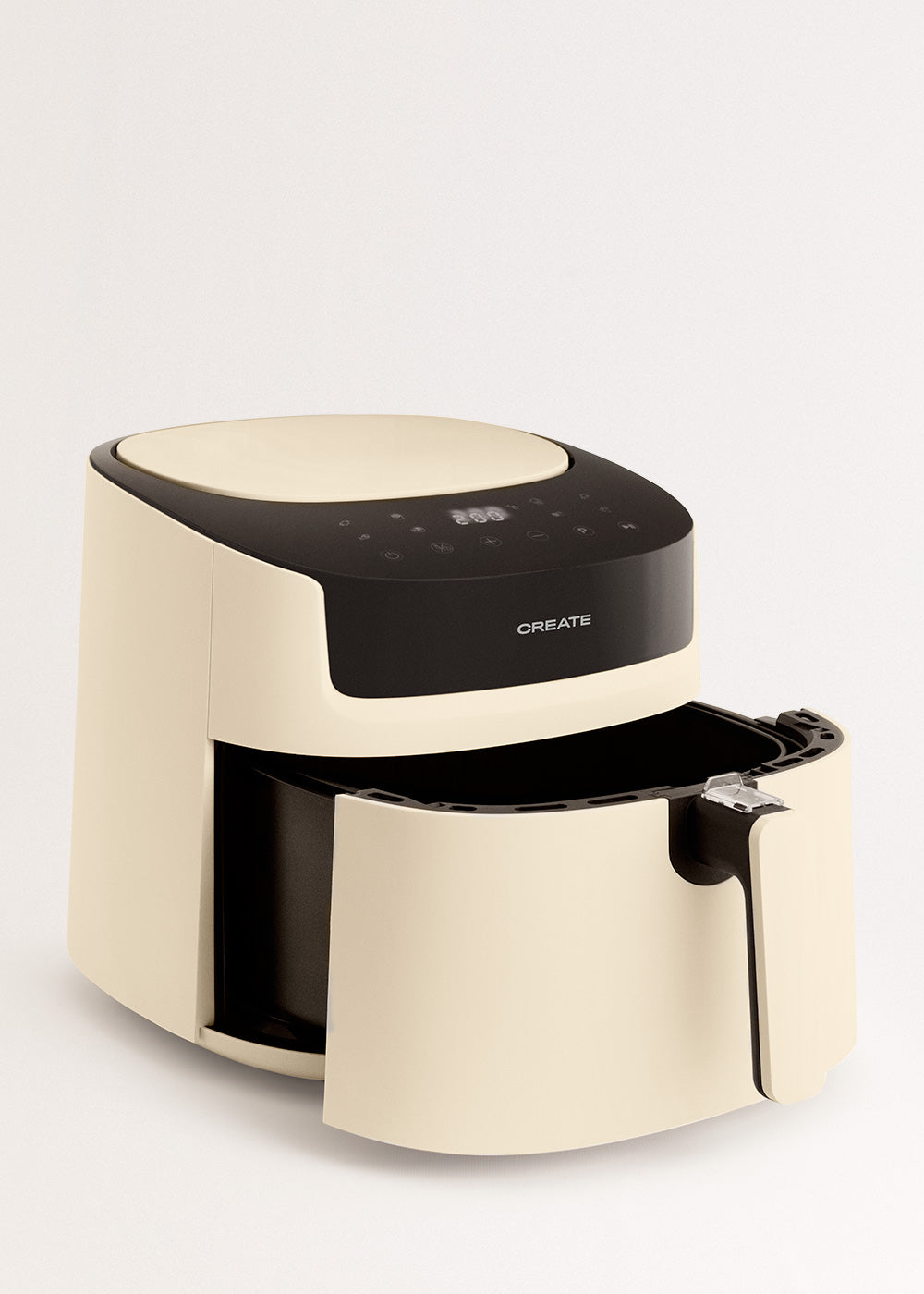 Air Fryer Pro Large - Oil-Free Fryer 6.2L - Off White