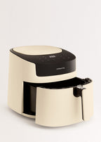 Air Fryer Pro Large - Oil-Free Fryer 6.2L - Off White