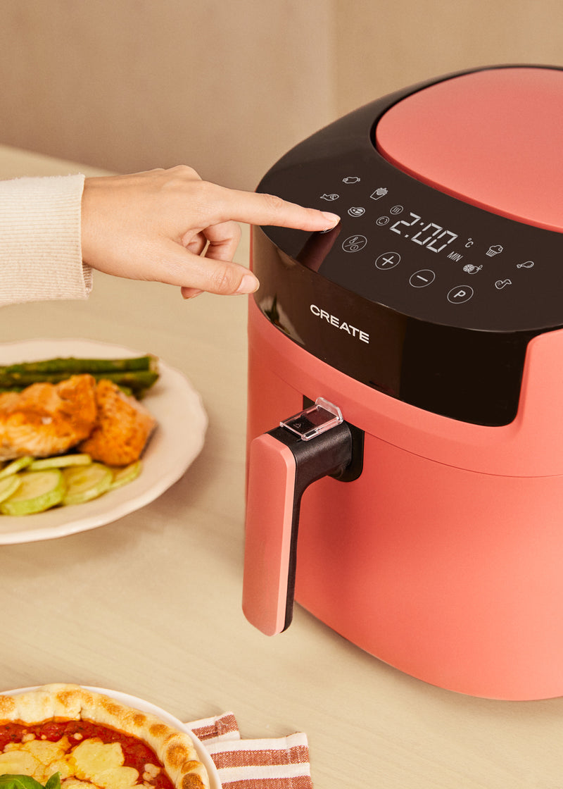 Air Fryer Pro Large - Friteuse Sans Huile 6.2L - Terracotta