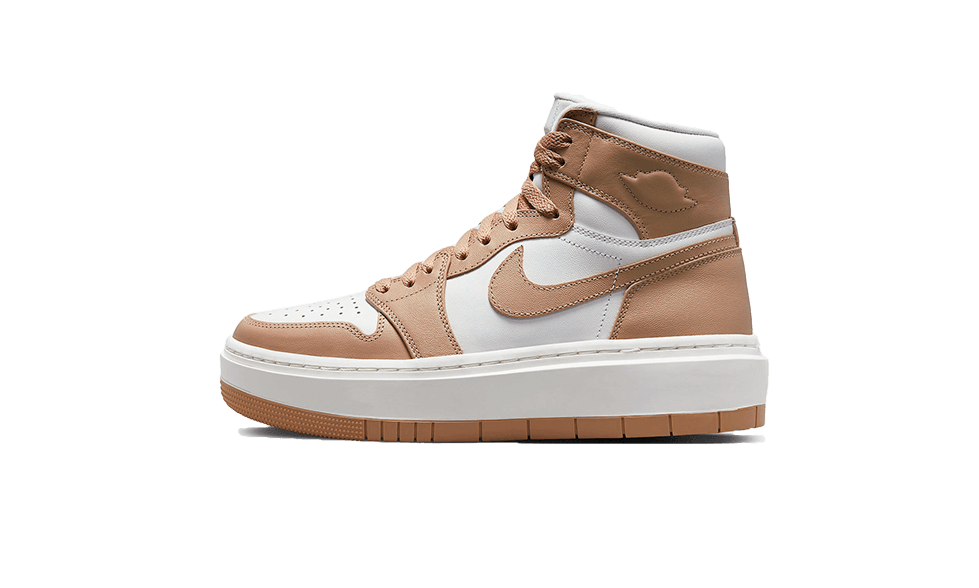 Air Jordan 1 Elevate High Desert - Marron