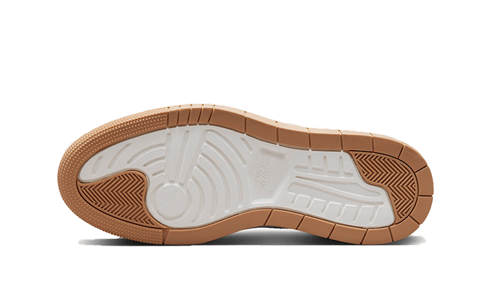 Air Jordan 1 Elevate High Desert - Marron