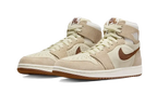 Air Jordan 1 High Zoom Air Cmft 2 Legend Coffee - Beige