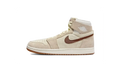 Air Jordan 1 High Zoom Air Cmft 2 Legend Coffee - Beige