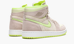 Air Jordan 1 High Zoom Air Cmft Lemon Twist - Jaune