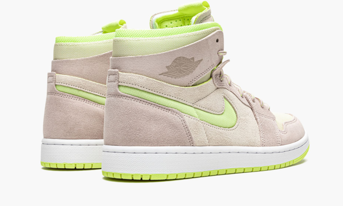Air Jordan 1 High Zoom Air Cmft Lemon Twist - Jaune