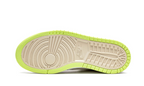 Air Jordan 1 High Zoom Air Cmft Lemon Twist - Jaune