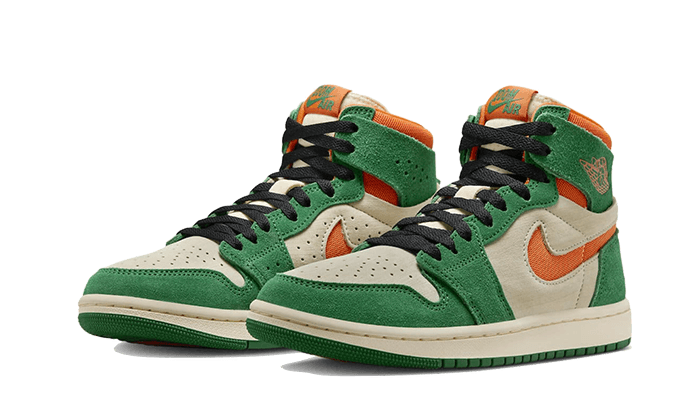 Air Jordan 1 High Zoom Cmft 2 Pine Green - Vert