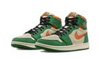 Air Jordan 1 High Zoom Cmft 2 Pine Green - Vert
