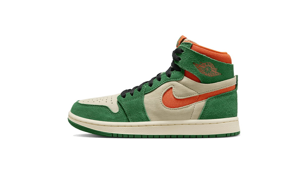 Air Jordan 1 High Zoom Cmft 2 Pine Green - Vert