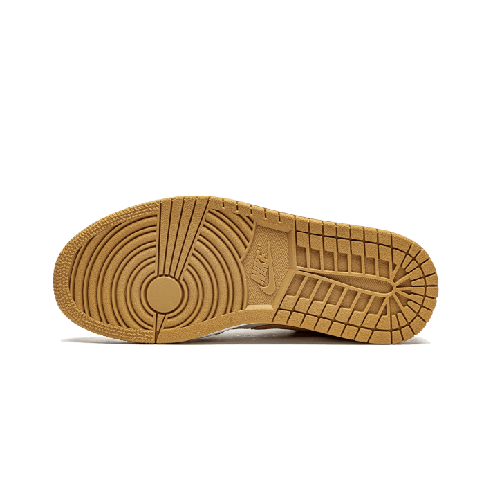 Air Jordan - Sneakers Air Jordan 1 Low Corduroy - Marron