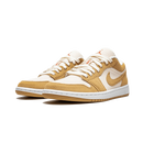 Air Jordan - Sneakers Air Jordan 1 Low Corduroy - Marron
