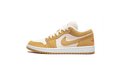 Air Jordan 1 Low Corduroy - Marron