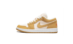 Air Jordan 1 Low Corduroy - Marron