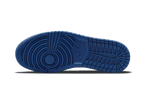 Air Jordan 1 Low Deep Royal Blue - Bleu