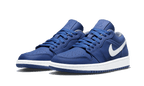 Air Jordan 1 Low Deep Royal Blue - Bleu