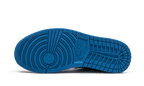 Air Jordan 1 Low Se Laser Blue - Bleu